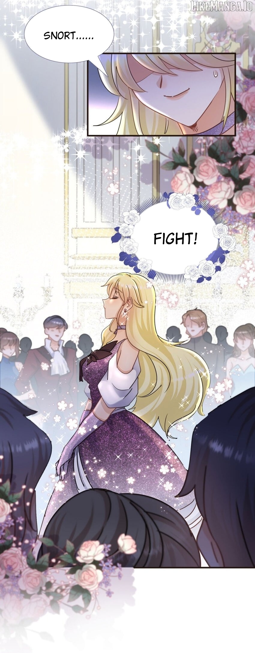 Don't Embarrass Me Chapter 23 - page 21